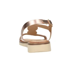 Selected By La.ra Sandaal Goud