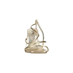 Selected By La.ra Sandaal Goud