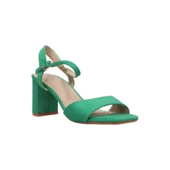 Selected By La.ra Sandaal Groen