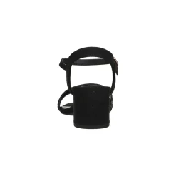 Selected By La.ra Sandaal Zwart