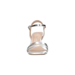 Selected By La.ra Sandaal Zilver