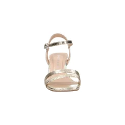 Selected By La.ra Sandaal Goud