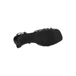 Selected By La.ra Sandaal Zwart