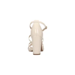 Selected By La.ra Sandaal Beige