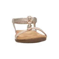 Selected By La.ra Sandaal Goud