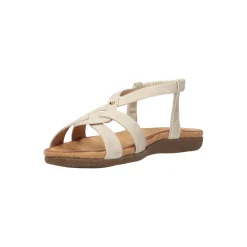 Selected By La.ra Sandaal Beige