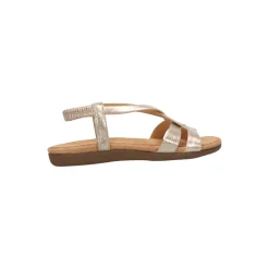 Selected By La.ra Sandaal Goud