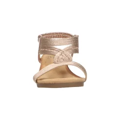 Selected By La.ra Sandaal Goud