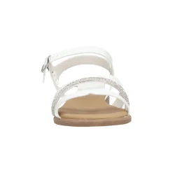 Selected By La.ra Sandaal Wit