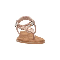 Selected By La.ra Sandaal Goud