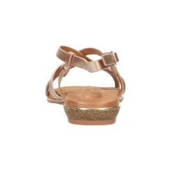 Selected By La.ra Sandaal Goud