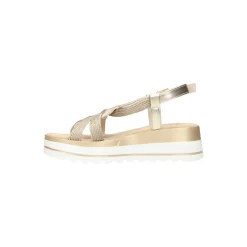 Selected By La.ra Sandaal Goud