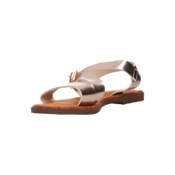 Selected By La.ra Sandaal Goud