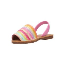 Selected By La.ra Sandaal Roze