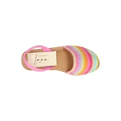 Selected By La.ra Sandaal Roze