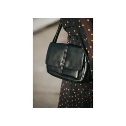 Selected By La.ra Schoudertas Zwart