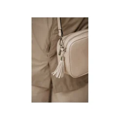 Selected By La.ra Schoudertas Beige