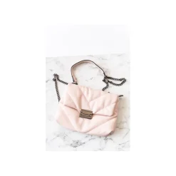 Selected By La.ra Schoudertas Roze