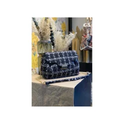 Selected By La.ra Schoudertas Zwart