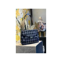 Selected By La.ra Schoudertas Zwart