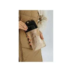 Selected By La.ra Schoudertas Goud