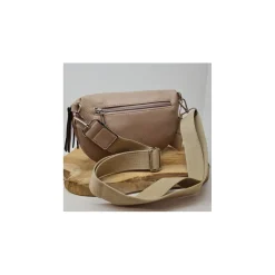 Selected By La.ra Schoudertas Beige