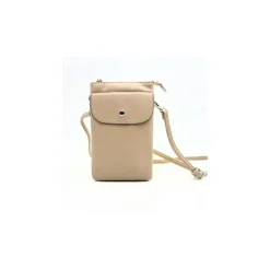 Selected By La.ra Schoudertas Beige