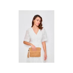 Selected By La.ra Schoudertas Beige