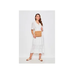 Selected By La.ra Schoudertas Beige