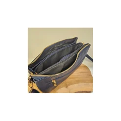 Selected By La.ra Schoudertas Blauw