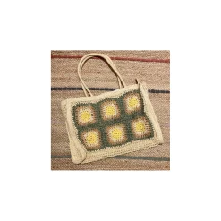 Selected By La.ra Shopper en family bag Multicolour