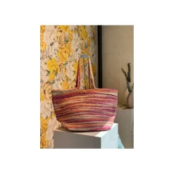 Selected By La.ra Shopper en family bag Multicolour