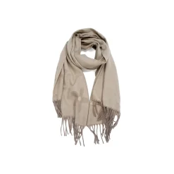 Selected By La.ra Sjaal Beige