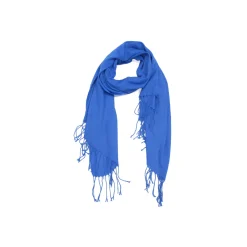 Selected By La.ra Sjaal Blauw