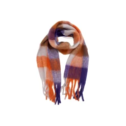 Selected By La.ra Sjaal Paars