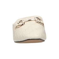 Selected By La.ra Slipper Beige