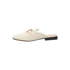 Selected By La.ra Slipper Beige