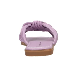 Selected By La.ra Slipper Paars