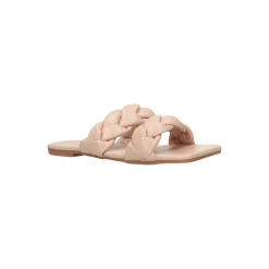 Selected By La.ra Slipper Beige
