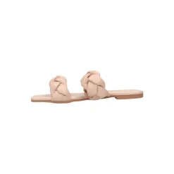 Selected By La.ra Slipper Beige