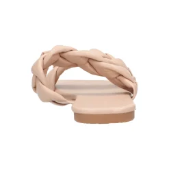 Selected By La.ra Slipper Beige