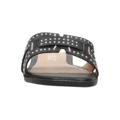 Selected By La.ra Slipper Zwart