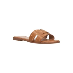 Selected By La.ra Slipper Camel