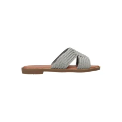 Selected By La.ra Slipper Zilver