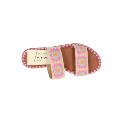 Selected By La.ra Slipper Roze
