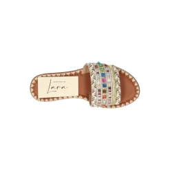 Selected By La.ra Slipper Roze