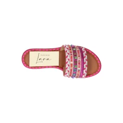 Selected By La.ra Slipper Roze