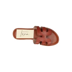 Selected By La.ra Slipper Camel