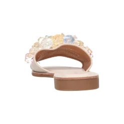 Selected By La.ra Slipper Beige