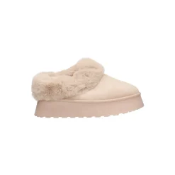 Selected By La.ra Slipper Beige